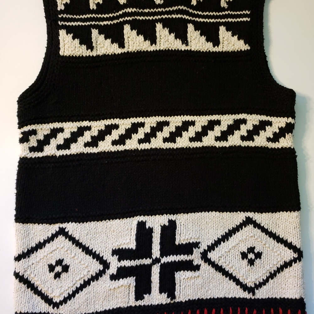Ralph Lauren Sweater sleeveless Designer